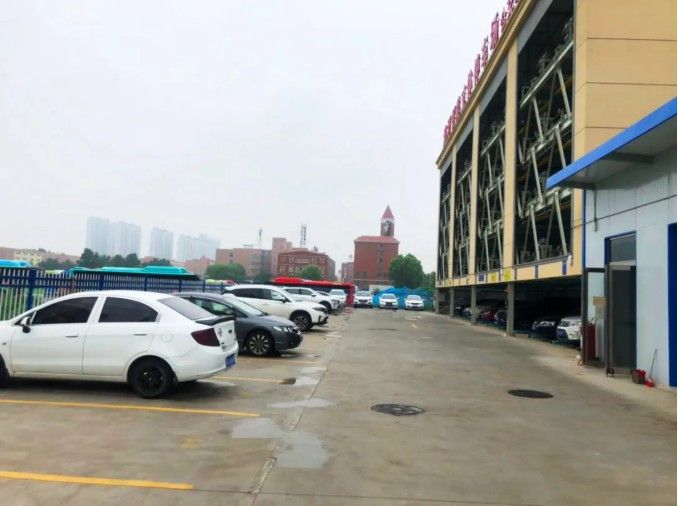 停車鉅惠！洛陽這座立體停車場，包月包年優(yōu)惠來襲