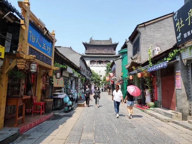 洛陽這個網(wǎng)紅景區(qū)的停車場加入平臺！位置、泊位數(shù)、停車券點擊查看！